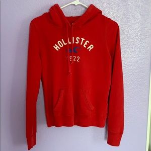 Hollister hoodie